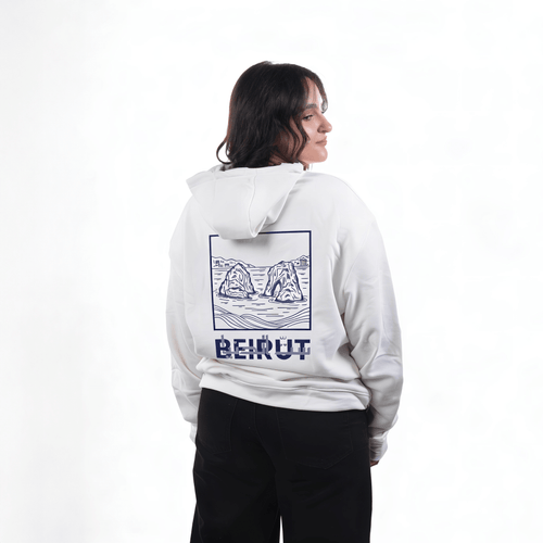 Beirut Set El Dunia Hoodie by The Bargain LB
