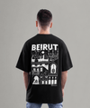 Beirut T-Shirt by The Bargain LB