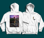 Bojack X downtown Hoodie