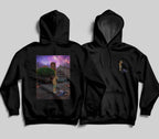 Bojack X downtown Hoodie