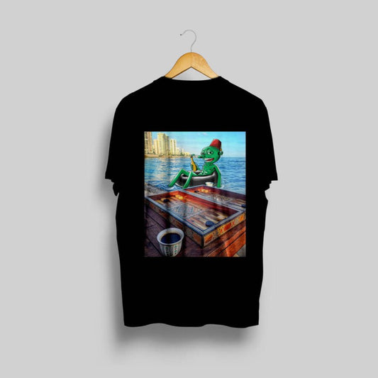 Sharif X Lebanon — T-Shirt