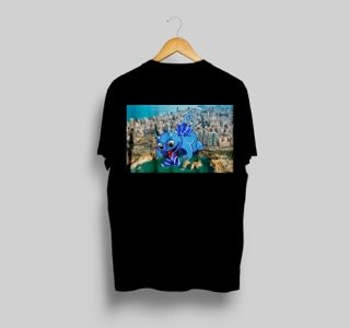 Crystal X Lebanon — T-Shirt