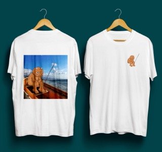 Fisherman X Boat Tshirt