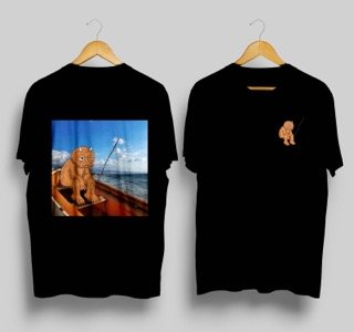 Fisherman X Boat Tshirt
