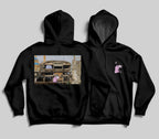 Freddy & kim X Egg Hoodie