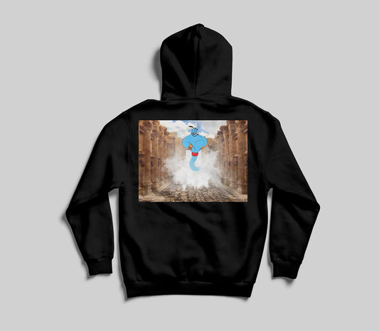 Genie X Baalbek — Hoodie