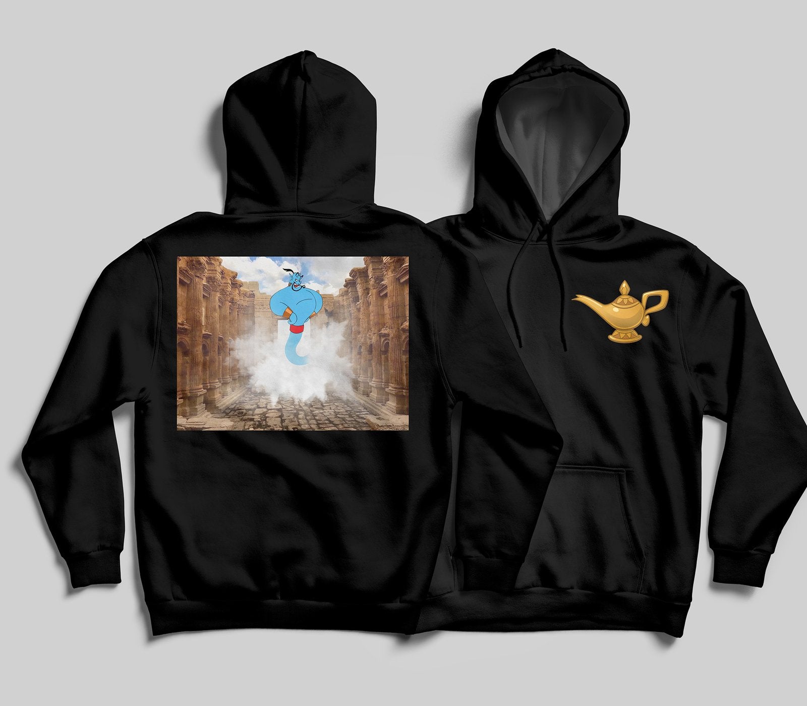 Genie X Baalbek Hoodie