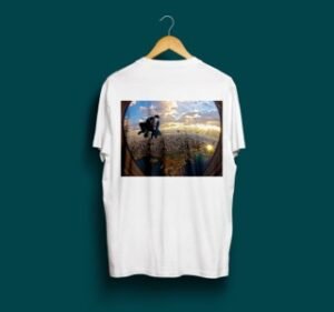 Harry Potter X Lebanon premium Lebanese graphic t-shirt by The Bargain LB