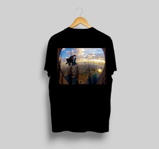 Harry potter X Lebanon Tshirt