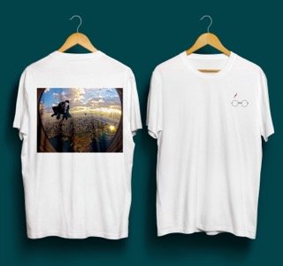 Harry potter X Lebanon Tshirt