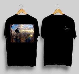 Harry potter X Lebanon Tshirt