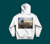 Harry Potter X Lebanon premium Lebanese streetwear hoodie by The Bargain LB