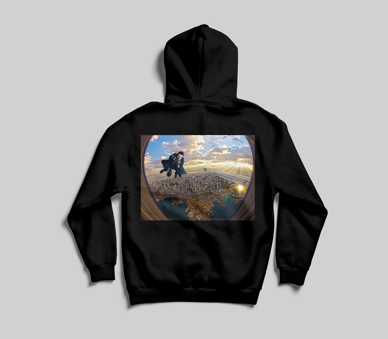 Harry potter X Lebanon Hoodie