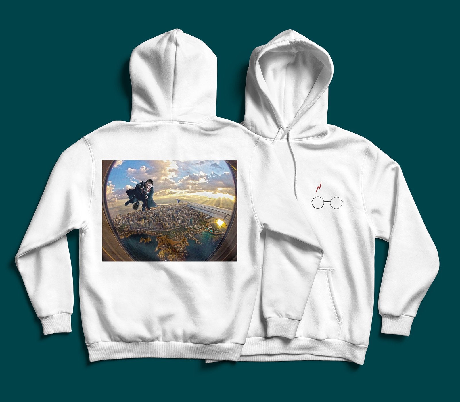 Harry potter X Lebanon Hoodie