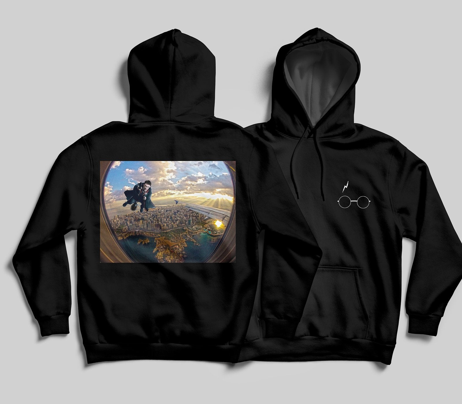 Harry potter X Lebanon Hoodie