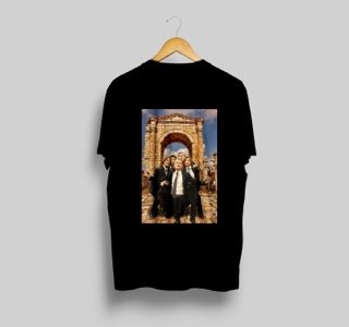 Himym X Lebanon Tshirt