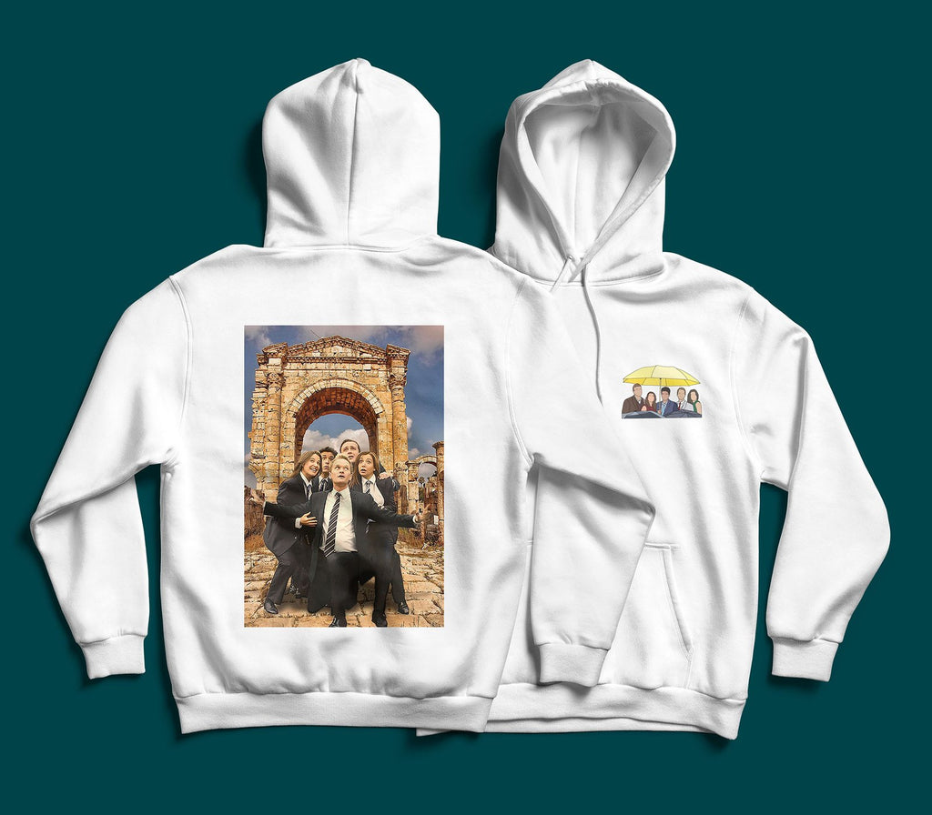 HIMYM X Baalbek Hoodie