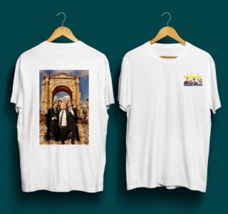 Himym X Lebanon Tshirt