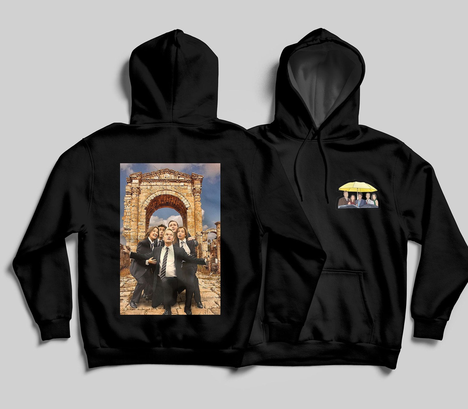 HIMYM X Baalbek Hoodie