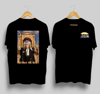 Himym X Lebanon Tshirt