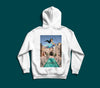 Jasmine X Mir Amin Palace Lebanese graphic hoodie by The Bargain LB
