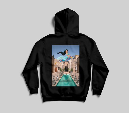 Jasmine X Mir Amin Palace — Hoodie