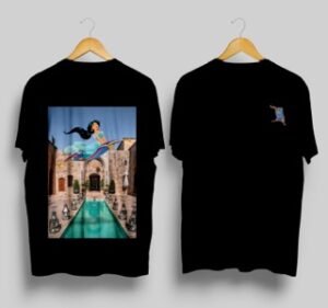 Jasmine X Palace Tshirt