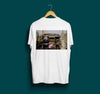 Kim and Freddy X Egg Lebanese cultural humor t-shirt by The Bargain LB