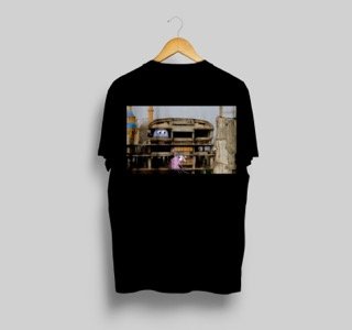 Kim & freddy X egg Tshirt