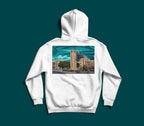 king Kong X downtowm Hoodie