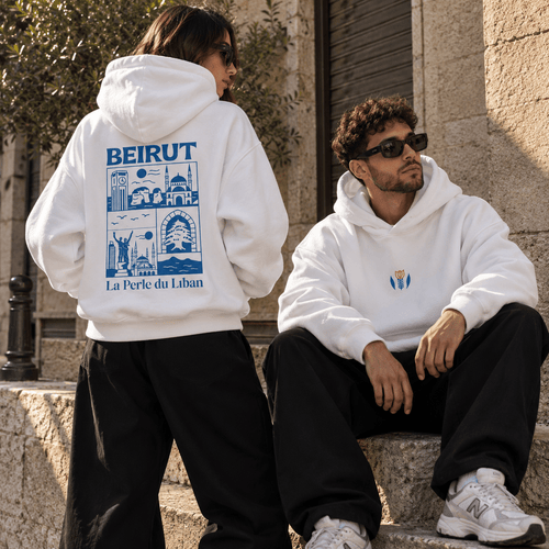 La Perle du Liban - Hoodie - The bargain lb