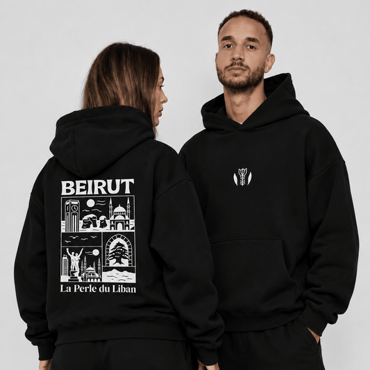 La Perle du Liban - Hoodie - The bargain lb