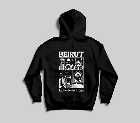 La Perle du Liban — Hoodie
