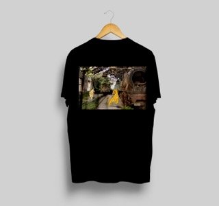 Lion King X Lebanese Train — T-Shirt