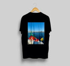 little mermaid X boat Tshirt