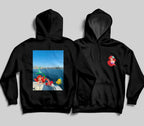 Little mermaid X Boat Hoodie