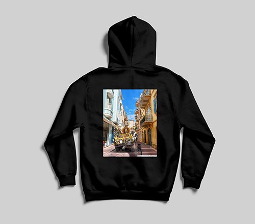 Madagascar X Saifi Hoodie