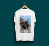 Marvel X Manara Beirut Corniche Lebanese graphic t-shirt by The Bargain LB