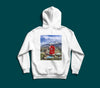 Monster Girl X Felougha Lebanese coastal graphic hoodie by The Bargain LB