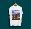 Monster Girl X Felougha Lebanese coastal graphic t-shirt by The Bargain LB