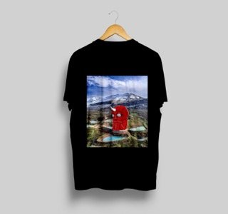 Monster Girl X Felougha Tshirt