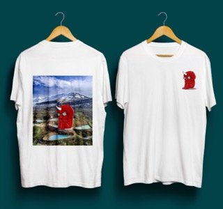 Monster Girl X Felougha Tshirt