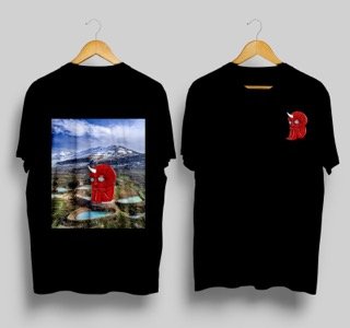 Monster Girl X Felougha Tshirt