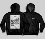 Not a Meter Less — Hoodie