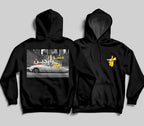 Pikatchu X car Hoodie