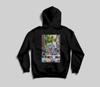 salvador Dali X gemmayze hoodie