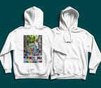 salvador Dali X gemmayze hoodie