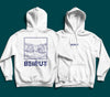 Beirut Set El Dunia queen of the world Lebanese graphic hoodie by The Bargain LB