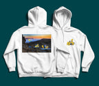 Simpsons X Laklouk Hoodie