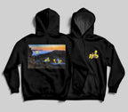 Simpsons X Laklouk Hoodie